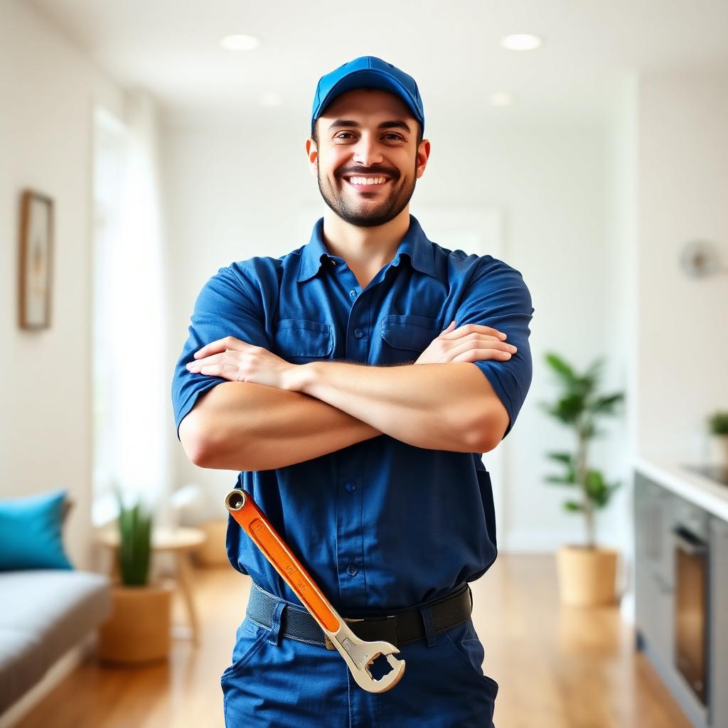 Our plumbing team